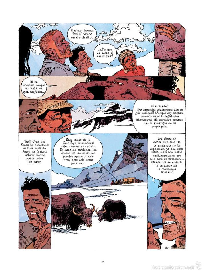 C&oacute;mics: C&oacute;mics. Jonathan integral 2 - Cosey (Carton&eacute;) DESCATALOGADO!!! - Foto 5