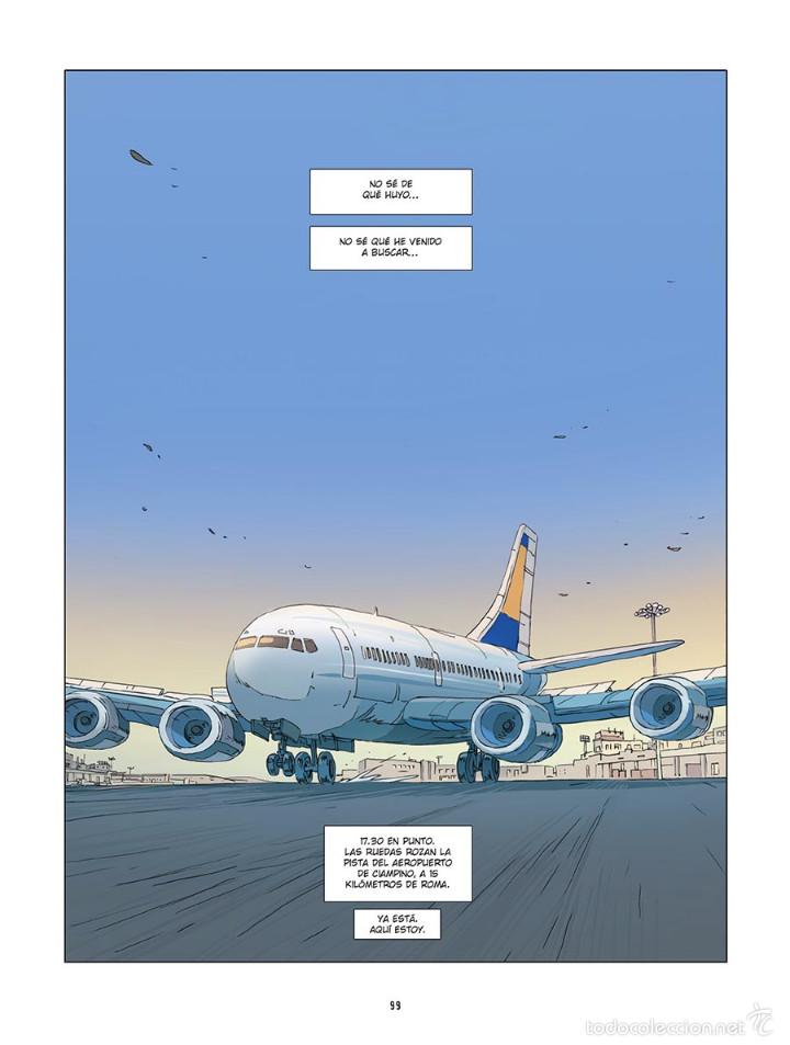C&oacute;mics: C&oacute;mics. Una noche en Roma - Jim (Carton&eacute;) - Foto 2