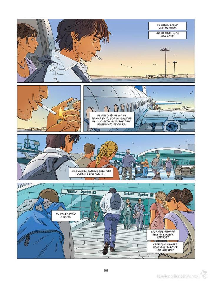 C&oacute;mics: C&oacute;mics. Una noche en Roma - Jim (Carton&eacute;) - Foto 4