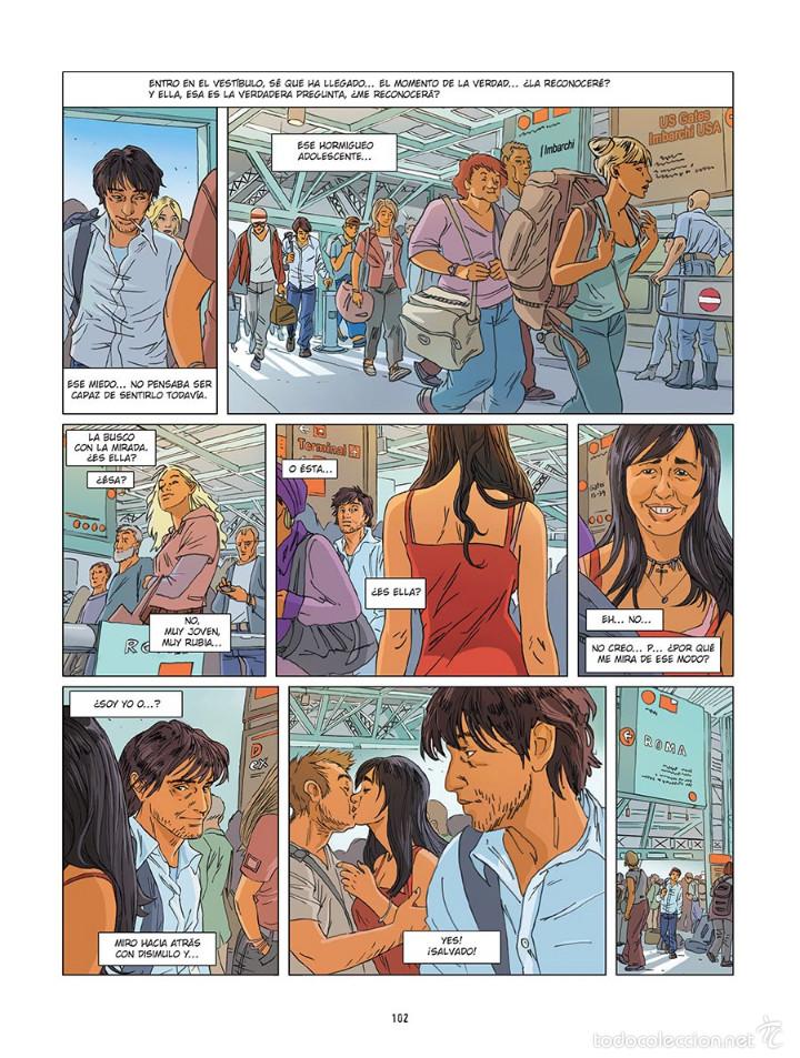 C&oacute;mics: C&oacute;mics. Una noche en Roma - Jim (Carton&eacute;) - Foto 5