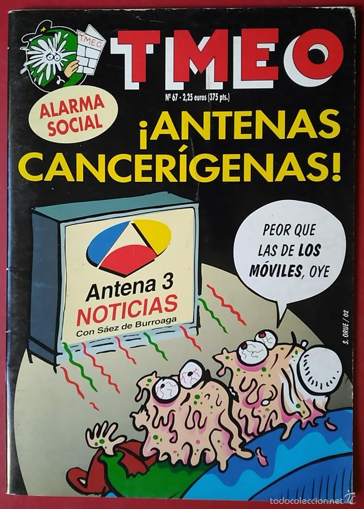 C&oacute;mics: TMEO N&ordm; 67 - Foto 1