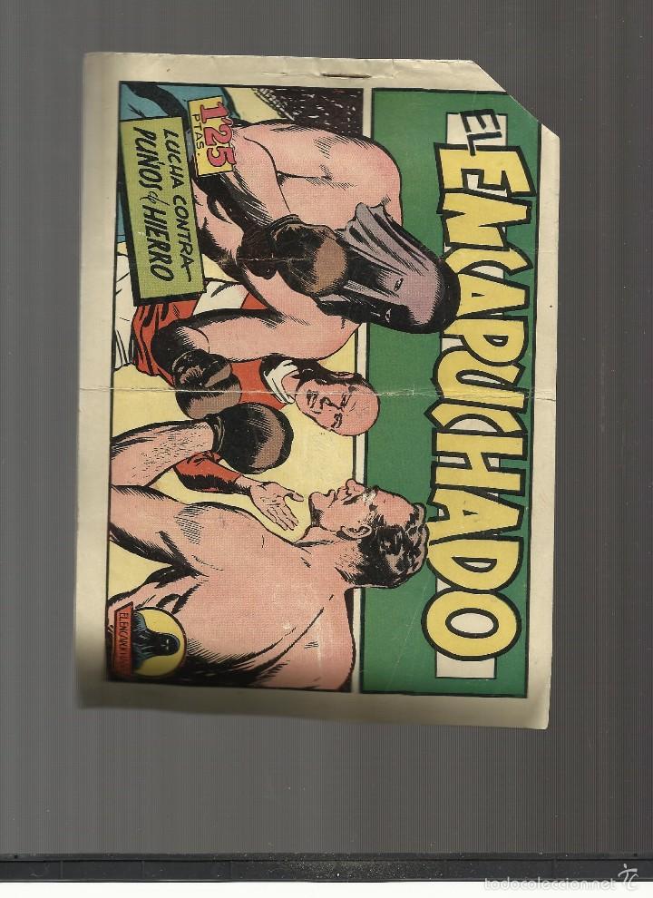 C&oacute;mics: EL ENCAPUCHADO N&ordm; 13 - Foto 1