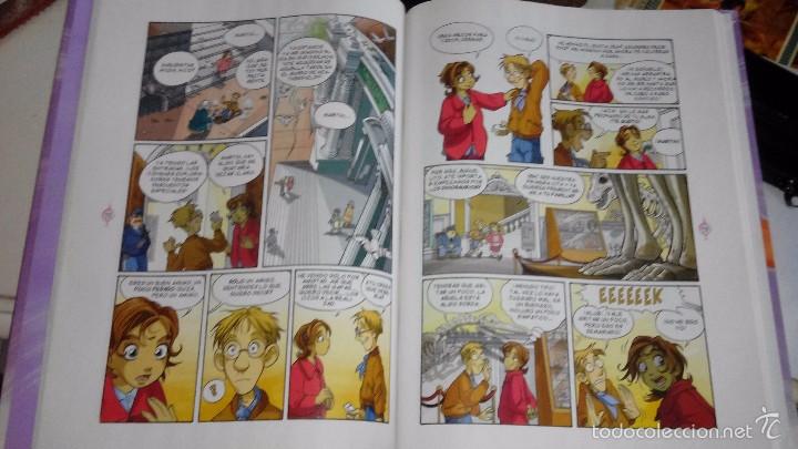 C&oacute;mics: witch - la luz de meridian - Foto 2