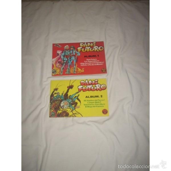C&oacute;mics: Dani futuro, tomos 1 y 2. - Foto 1