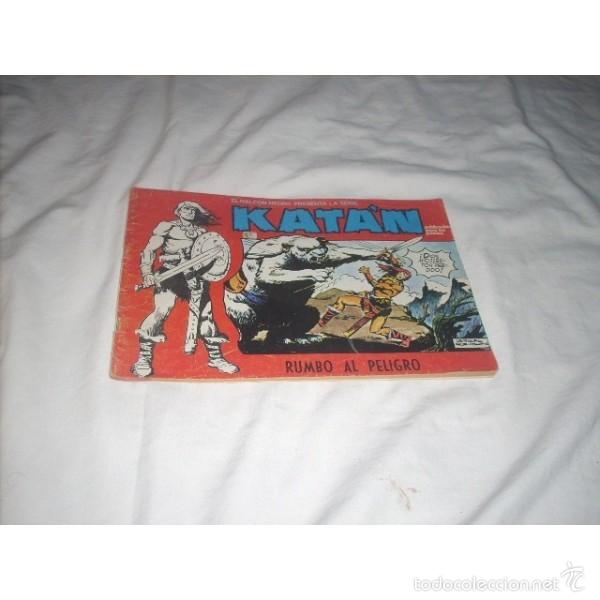 C&oacute;mics: Kat&aacute;n, n&ordm; 2 - Foto 1