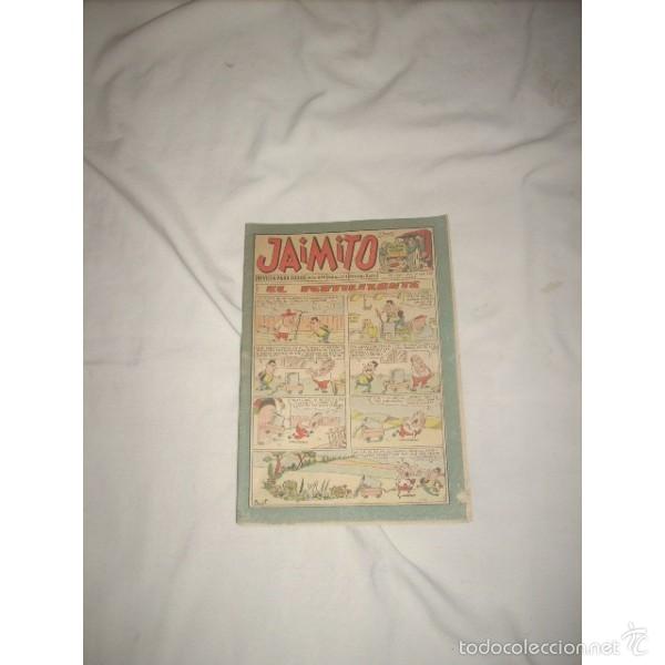 C&oacute;mics: Jaimito, n&ordm; 514 - Foto 1
