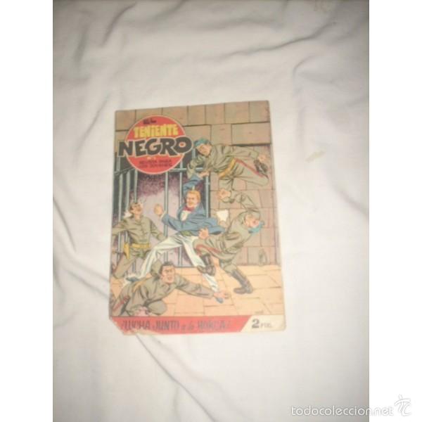 C&oacute;mics: El teniente negro, n&ordm; 5 - Foto 1