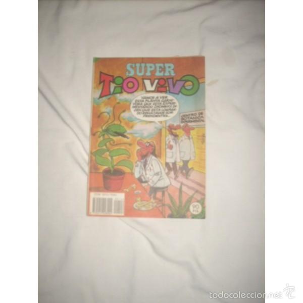 C&oacute;mics: Super Tio Vivo, n&ordm; 126 - Foto 1
