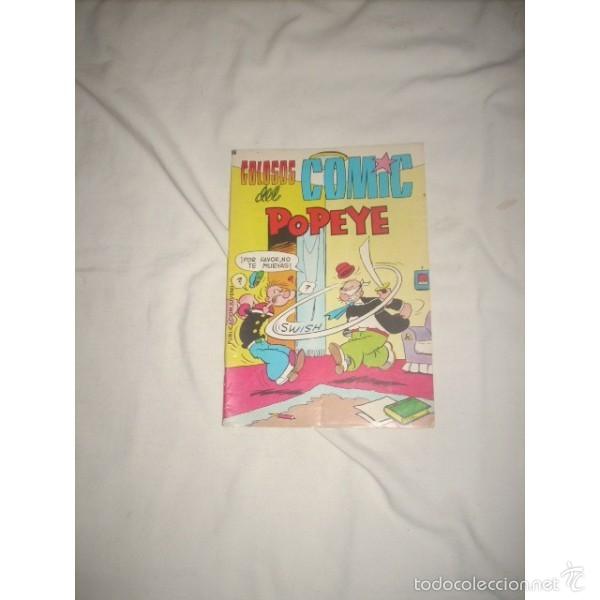 C&oacute;mics: Popeye, n&ordm; 37 - Foto 1