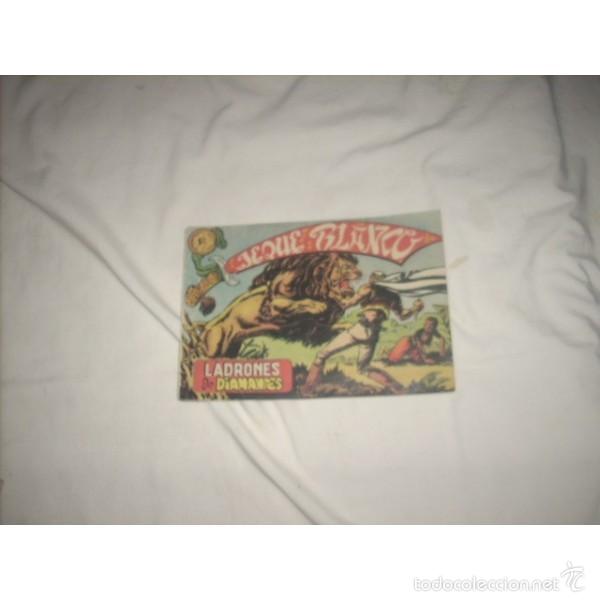 C&oacute;mics: El jeque blanco, n&ordm; 4. - Foto 1