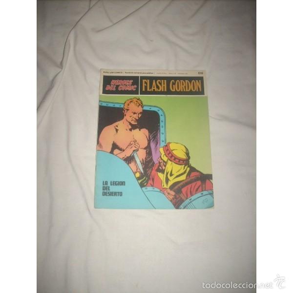C&oacute;mics: Flash Gordon, n&ordm; 16. Editorial Buru Lan - Foto 1