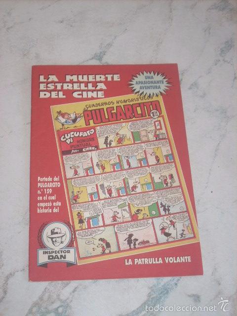 C&oacute;mics: Inspector Dan. La muerte estrella de cine. Aventura completa. - Foto 1