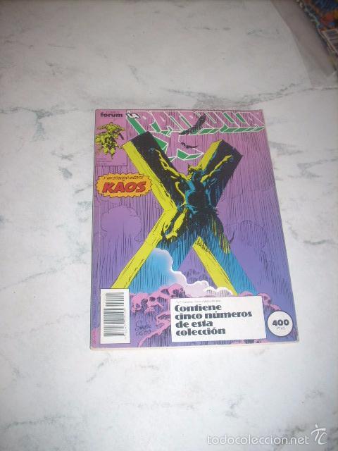 C&oacute;mics: Patrulla X. Retapado, n&ordm; 92 al 96. - Foto 1