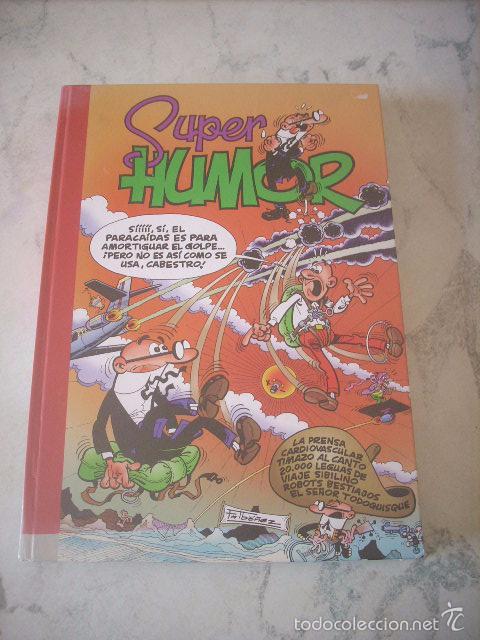 Comics : Super Humor, tomo 25. Ediciones B