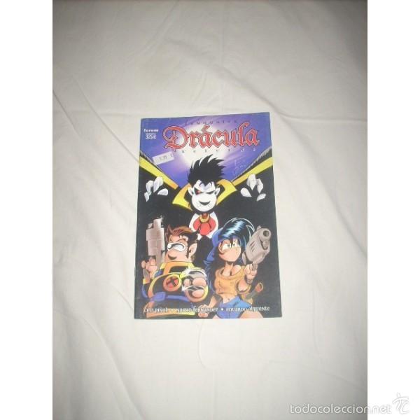 C&oacute;mics: Fanhunter. Dr&aacute;cula Returns. - Foto 1