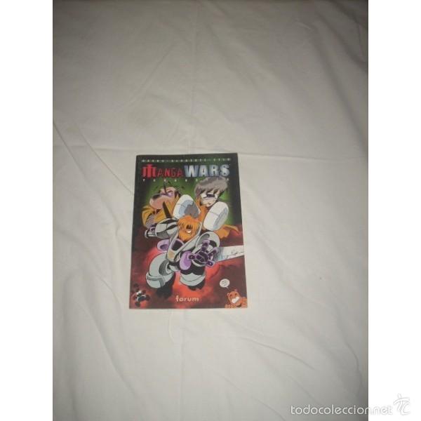 C&oacute;mics: Fanhunter. Manga Wars. - Foto 1