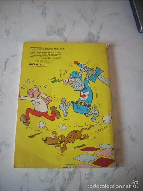 C&oacute;mics: Mortadelo y Filem&oacute;n. Ol&eacute;, n&ordm; 93. 1&ordf; edici&oacute;n, 1.974 - Foto 2