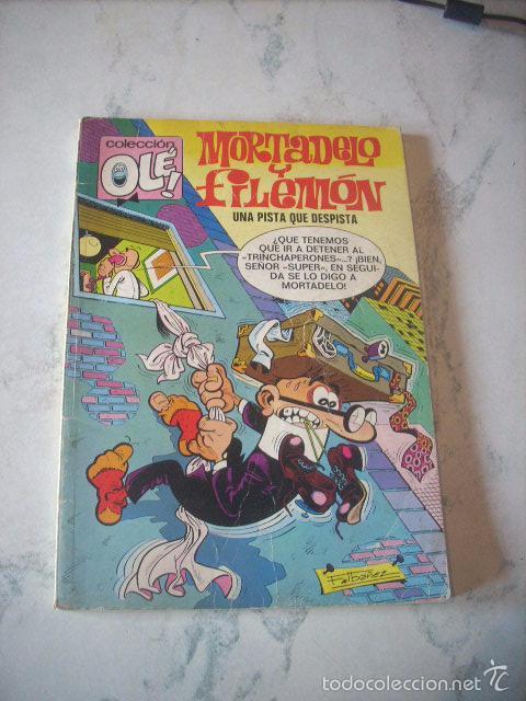 C&oacute;mics: Mortadelo y Filem&oacute;n. Ol&eacute;, n&ordm; 103. 1&ordf; edici&oacute;n, 1.974 - Foto 1