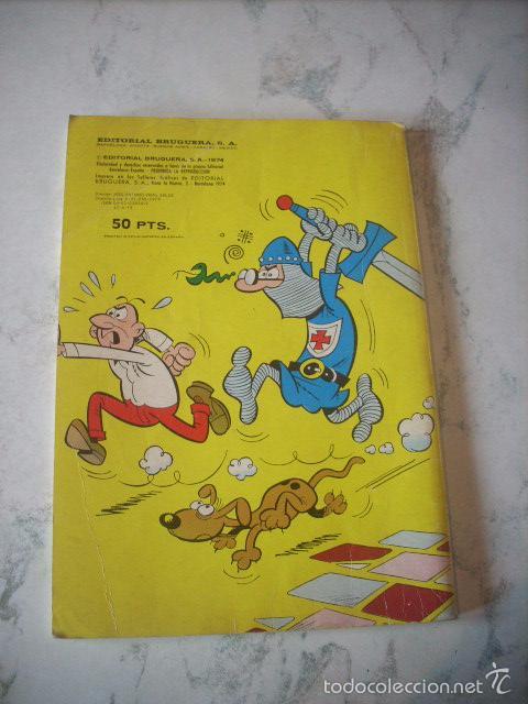 C&oacute;mics: Mortadelo y Filem&oacute;n. Ol&eacute;, n&ordm; 103. 1&ordf; edici&oacute;n, 1.974 - Foto 2