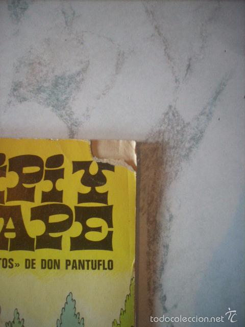 C&oacute;mics: Zipi y Zape. Ol&eacute;, n&ordm; 75. 2&ordf; edici&oacute;n, 1.975 - Foto 2