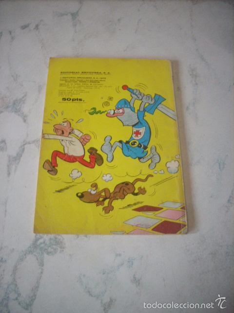 C&oacute;mics: Mortadelo y Filem&oacute;n. Ol&eacute;, n&ordm; 119. 1&ordf; edici&oacute;n, 1.976 - Foto 2