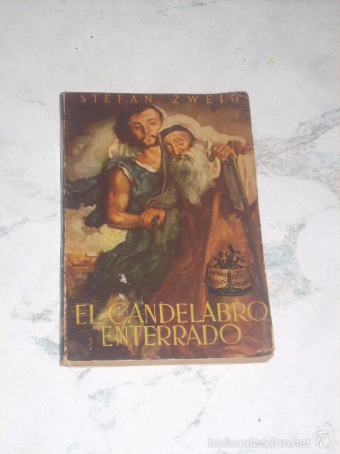 C&oacute;mics: El candelabro enterrado, por Stefan Zweig - Foto 1