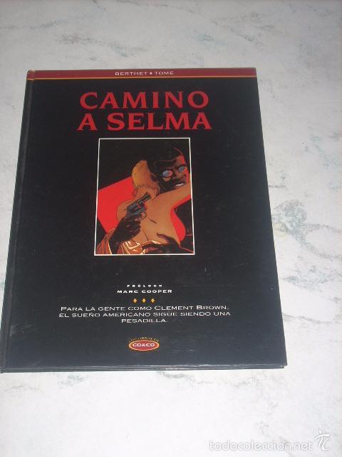 Comics : Camino a Selma. Los libros de Co &amp;Co, n&ordm; 9.