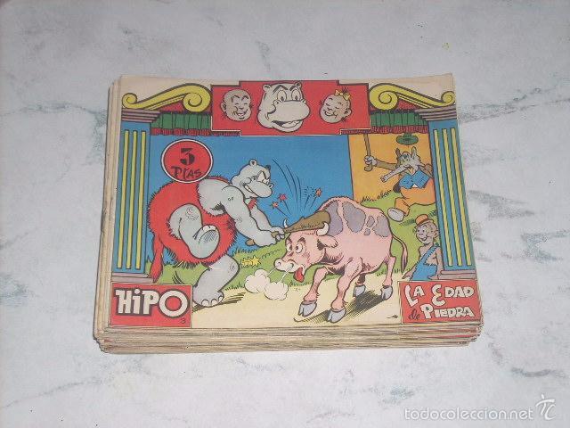 C&oacute;mics: Hipo. La edad de piedra. - Foto 1