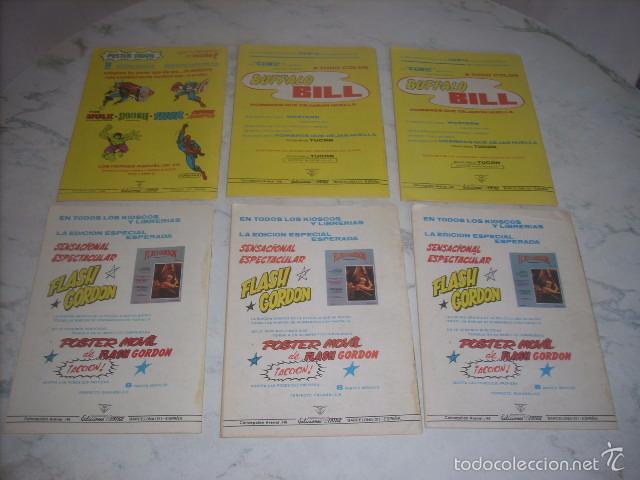 C&oacute;mics: Cisco Kid, n&ordm; 10 al 15. - Foto 2