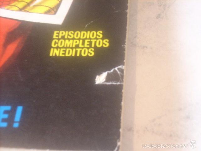 C&oacute;mics: Spiderman, vol. 1, n&ordm; 22. Ediciones V&eacute;rtice, 1.972 - Foto 2