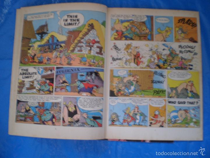 C&oacute;mics: ASTERIX AND THE GREAT CROSSING (EN INGLES) a.8 - EDICIONES PRADO - Foto 2