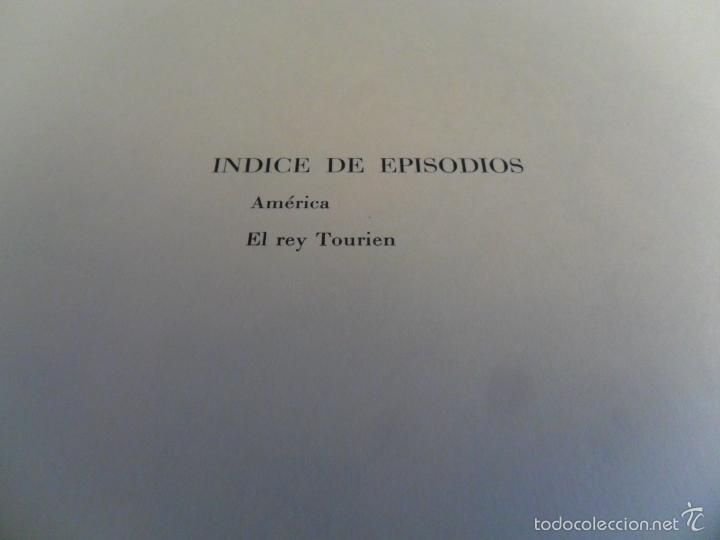 C&oacute;mics: PR&Iacute;NCIPE VALIENTE TOMO II. BURU LAN 1972. DIF&Iacute;CIL!!!!!!!!!!!!!! - Foto 3