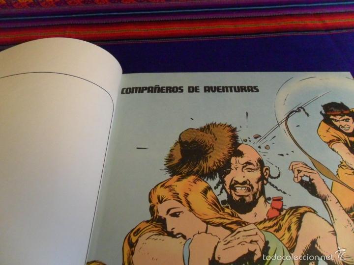 C&oacute;mics: PR&Iacute;NCIPE VALIENTE TOMO II. BURU LAN 1972. DIF&Iacute;CIL!!!!!!!!!!!!!! - Foto 4
