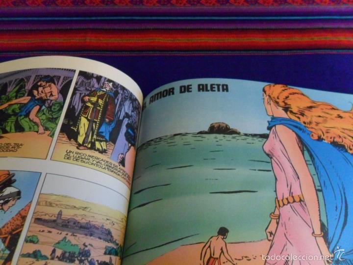 C&oacute;mics: PR&Iacute;NCIPE VALIENTE TOMO II. BURU LAN 1972. DIF&Iacute;CIL!!!!!!!!!!!!!! - Foto 5