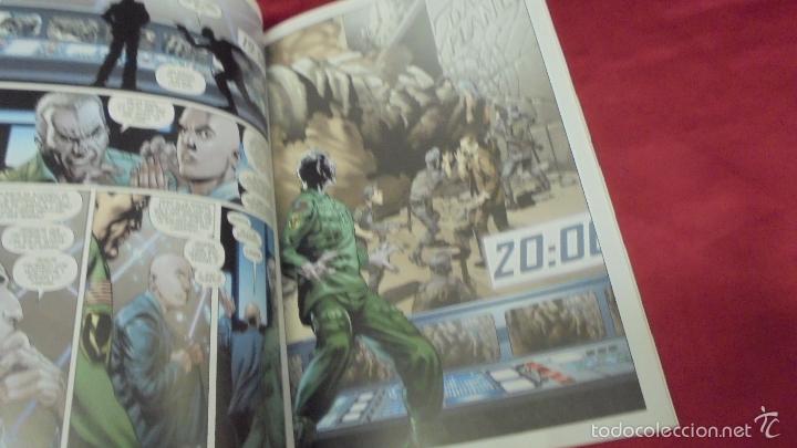 C&oacute;mics: SUPERMAN. N&ordm; 1. EL MUNDO CONTRA SUPERMAN . ECC EDICIONES. - Foto 2