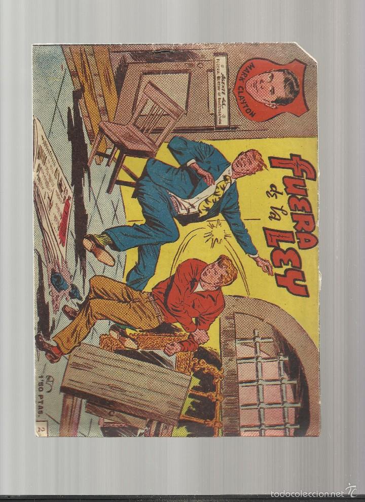 C&oacute;mics: MARK CLAYTON N&ordm; 2 - Foto 1
