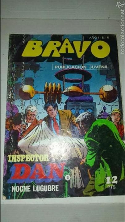 C&oacute;mics: C&oacute;mic bravo n 6 - Foto 1
