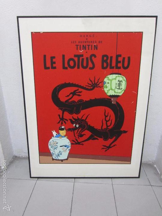 C&oacute;mics: Tintin el loto azul - Foto 1