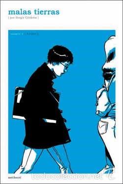 C&oacute;mics: MALAS TIERRAS (n&ordm; 1) - SERGIO C&Oacute;RDOBA - ASTIBERRI - Foto 1
