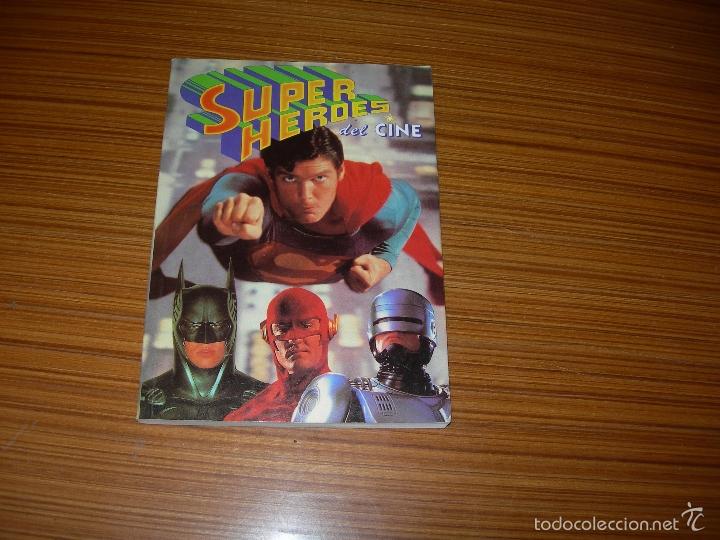 C&oacute;mics: SUPER HEROES DEL CINE - Foto 1