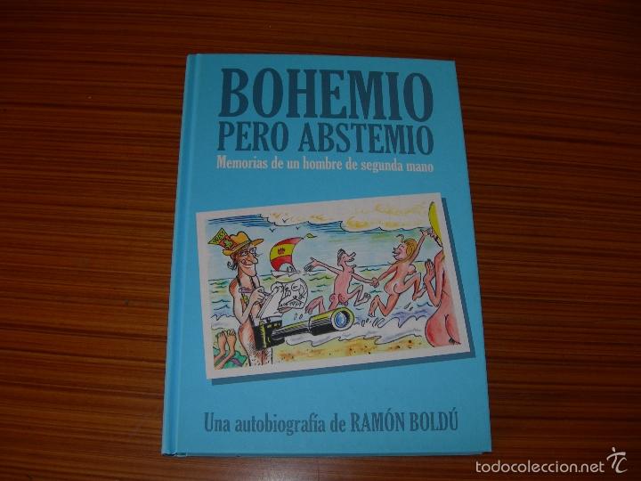 C&oacute;mics: BOHEMIO PERO ABTEMIO  EDITA ASTIBERRI - Foto 1