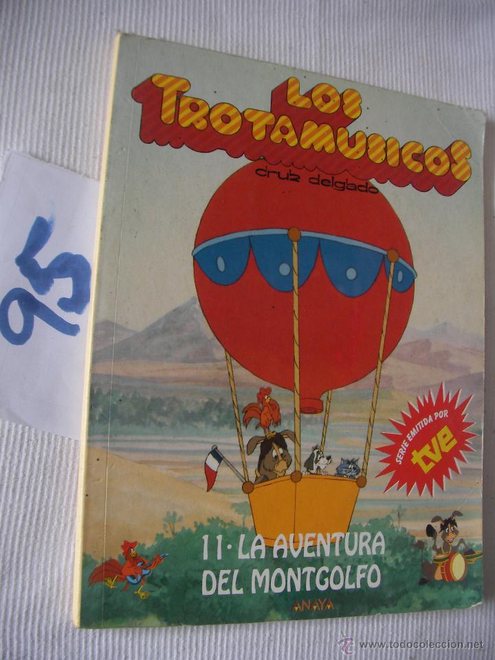 C&oacute;mics: LOS TROTAMUSICOS - ANAYA - Foto 1