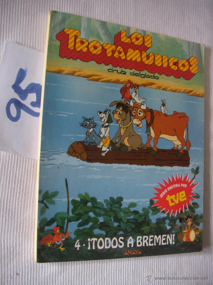 C&oacute;mics: LOS TROTAMUSICOS - ANAYA - Foto 1