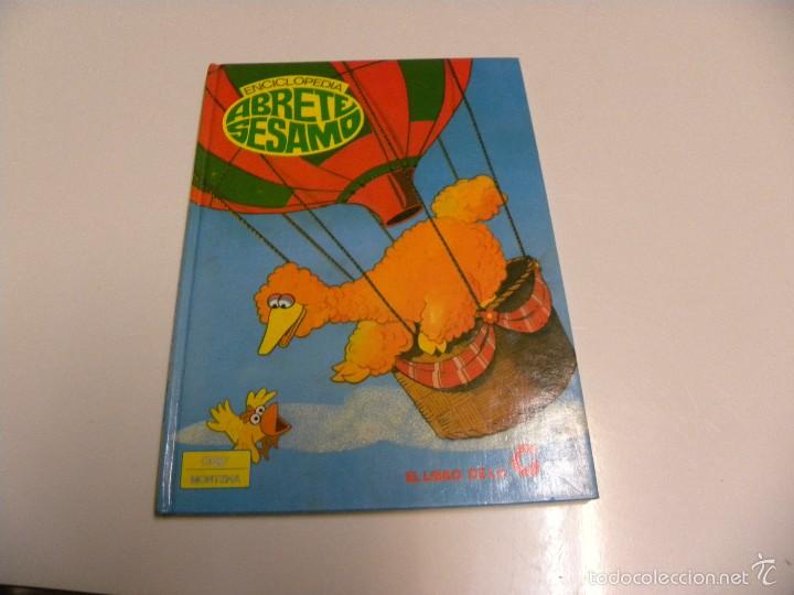 C&oacute;mics: ENCICLOPEDIA ABRETE  TOMO LETRA G - Foto 1