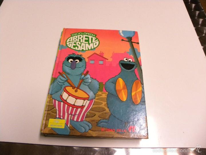 C&oacute;mics: ENCICLOPEDIA ABRETE TOMO LETRA M - Foto 1