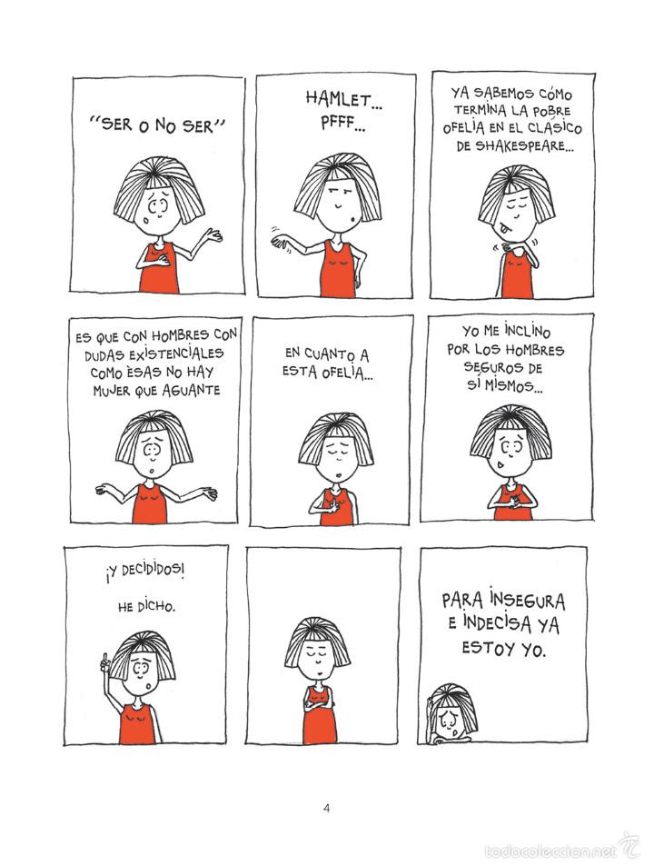 C&oacute;mics: C&oacute;mics. OFELIA 01 - JULIETA ARROQUY - Foto 2