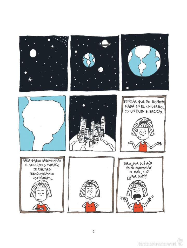 C&oacute;mics: C&oacute;mics. OFELIA 01 - JULIETA ARROQUY - Foto 3