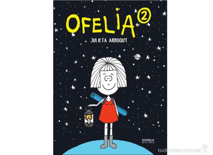 C&oacute;mics: C&oacute;mics. OFELIA 02 - JULIETA ARROQUY - Foto 1
