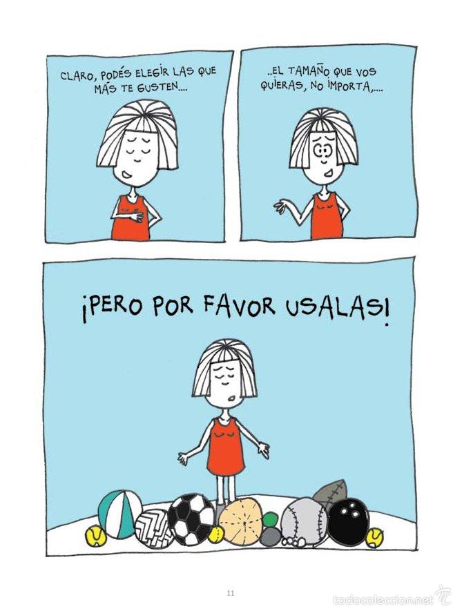 C&oacute;mics: C&oacute;mics. OFELIA 02 - JULIETA ARROQUY - Foto 4