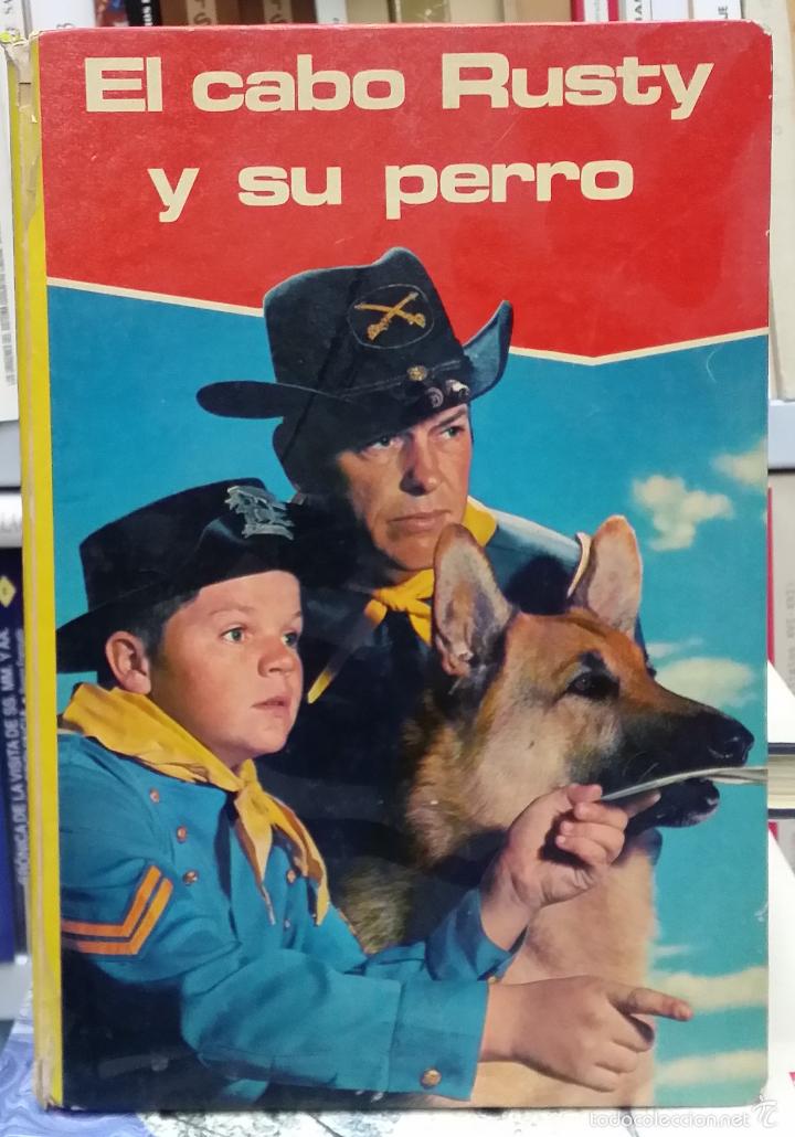 C&oacute;mics: CABO RUSTY Y SU PERRO: RENDICION: TELEXITO (Fher) - Foto 1